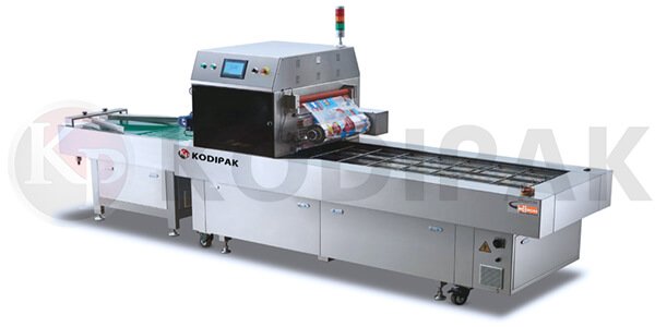 Automatic vacuum skin packing machine about us