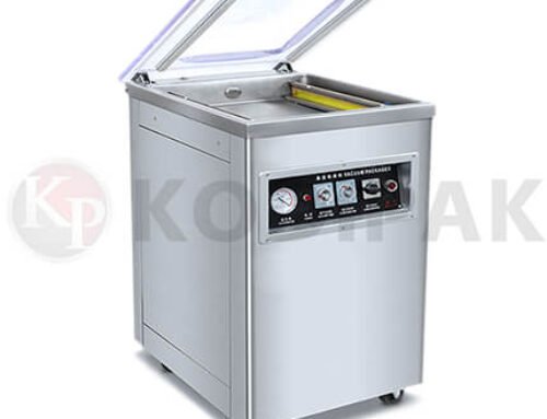 KSC-400 Single Chamber Vacuum Packing Machine