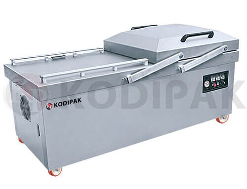 KDC-1000 Double Chamber Vacuum Packing Machine