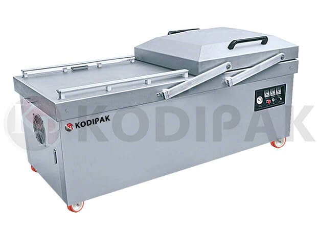 KDC 1000 double chamber vacuum packing machine about us