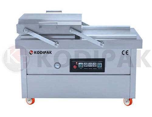 KDC-400 Double Chamber Vacuum Packing Machine