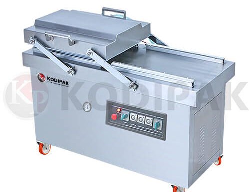 KDC-500 Double Chamber Vacuum Packing Machine