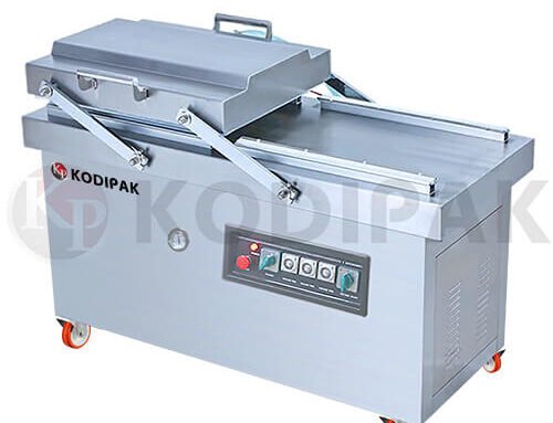 KDC-600 Doube Chamber Vacuum Packing Machine