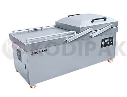 KDC-800 Double Chamber Vacuum Packing Machine