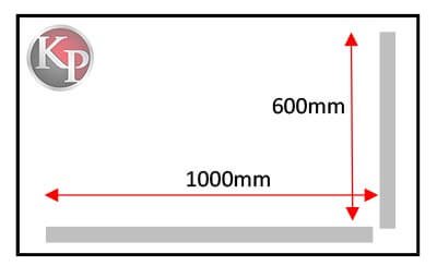 KSC-1050 single chamber vacuum pack machine chamber size