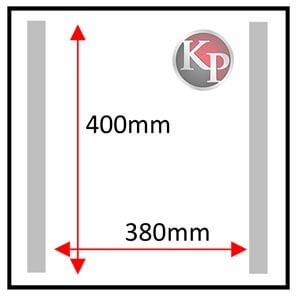 KSC-400 single chamber vacuum packing machine chamber size picture