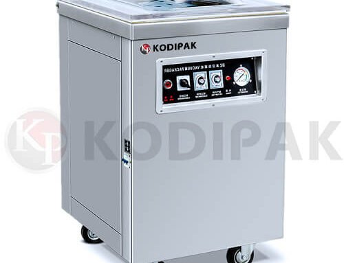 KSC-600 Single Chamber Vacuum Packing Machine