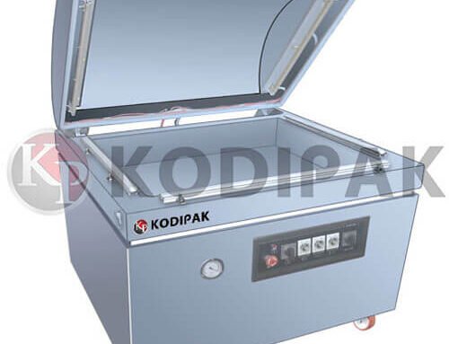 KSC-850 Big Single Chamber Vacuum Packing Machine