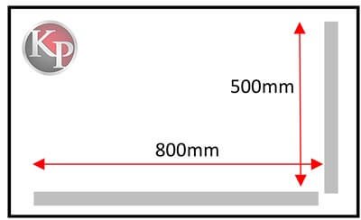 KSC-850 single chamber vacuum pack machine chamber size