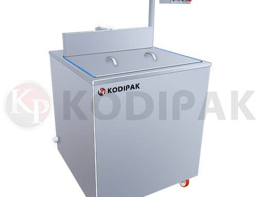 KST-1 Hot Water Shrink Packing Machine