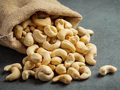 Blog-cashew vacuum packing machine solutions