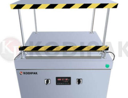 KCP-600 Compress Vacuum Packing Machine