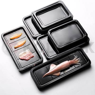 KODIPAK vacuum skin packing PP Skin Pack Trays