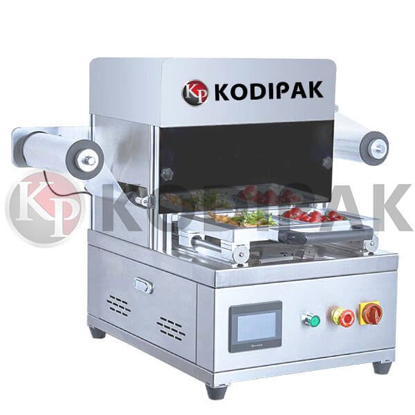 Protable modified atmosphere packing machine pictures 2 KODIPAK