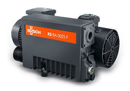 Import germany BUSCH vacuum pump used in Vacuum skin packaging machine supplier KODIPAK