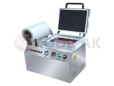 Meat Vacuum skin packaging machine supplier KODIPAK (1)