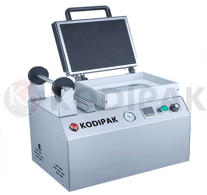 Vacuum skin packaging machine supplier KODIPAK