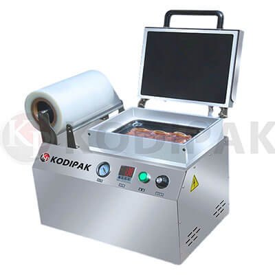 beef Vacuum skin packaging machine supplier KODIPAK