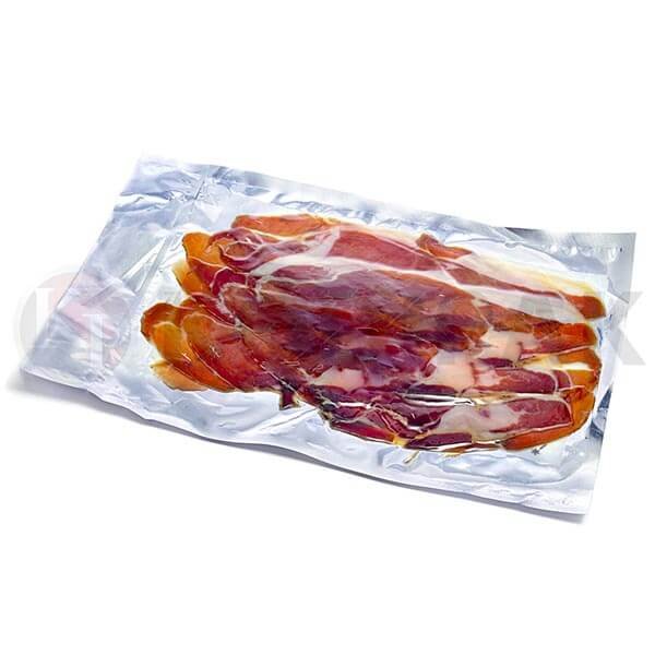 Bacon vacuum packaging machine sample picture