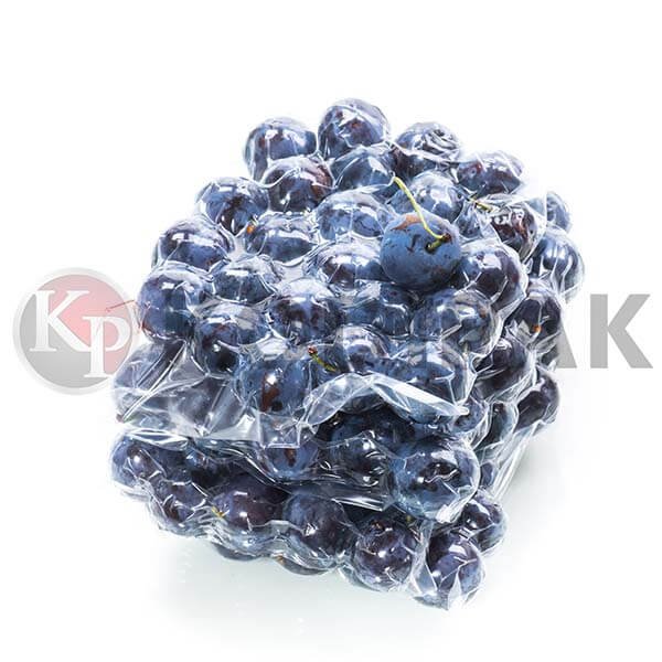 Blueberry vacuum packaging machine sample picture