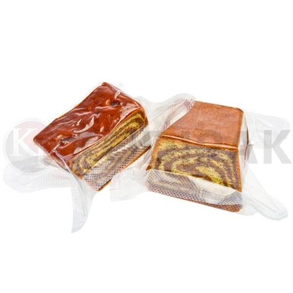 Bread vacuum packaging machine sample picture