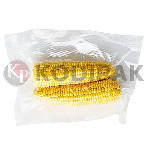 Corn packaging machine sample picture