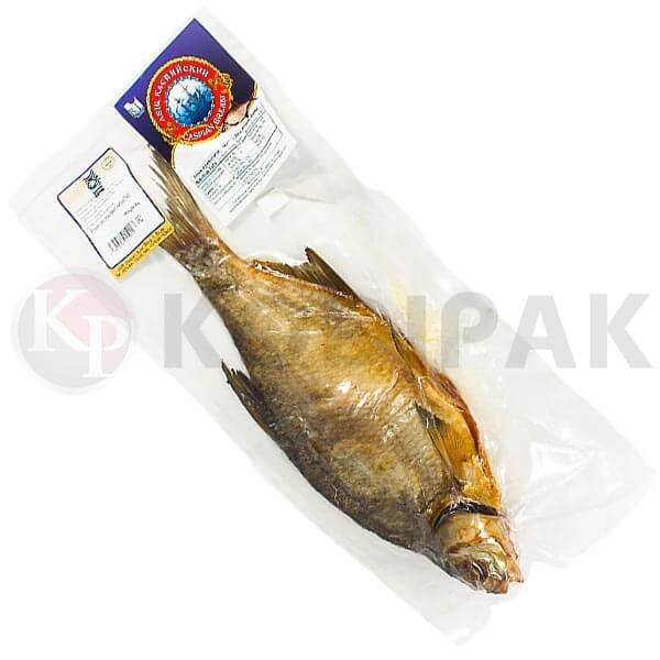 Dry bream fish vacuum packaging machine sample picture