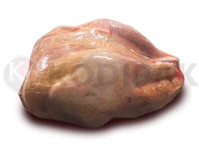 KST-2 shrink packaging chicken sample pictures