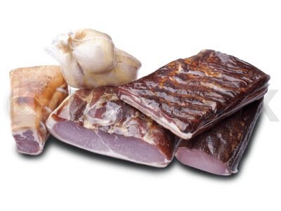 KST-2 shrink packaging meat and beef sample pictures