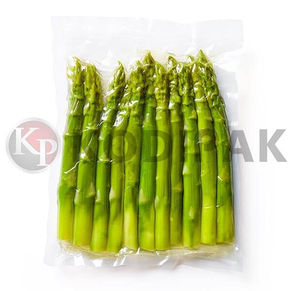 asparagus vacuum packaging machine