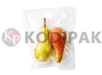 Pear vacuum packaging machine solution kodipak