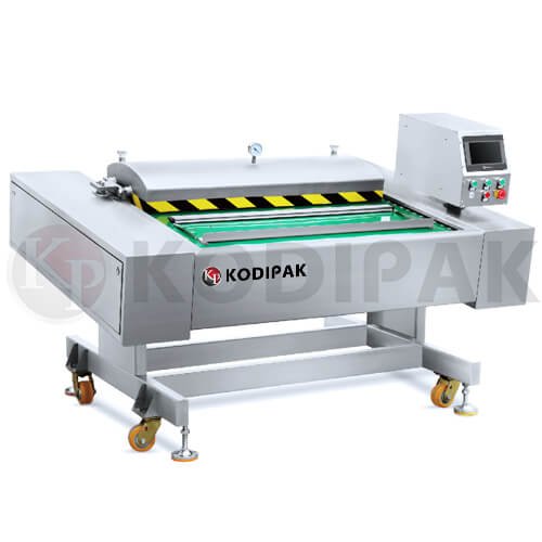 The Best Continuous Transmission Conveyor Belt Type Vacuum Packaging Machine Supplier