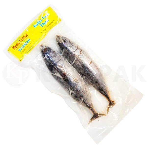 baby bullet tuna vacuum packaging picture