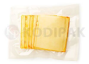 cheese slices vacuum packaging picture kodipak