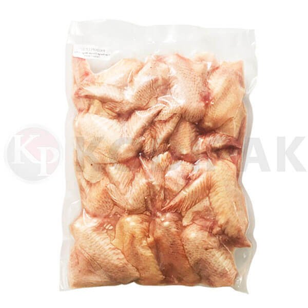 chicken wing vacuum packaging machine sample picture