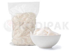 coconut meat vacuum packaging picture kodipak