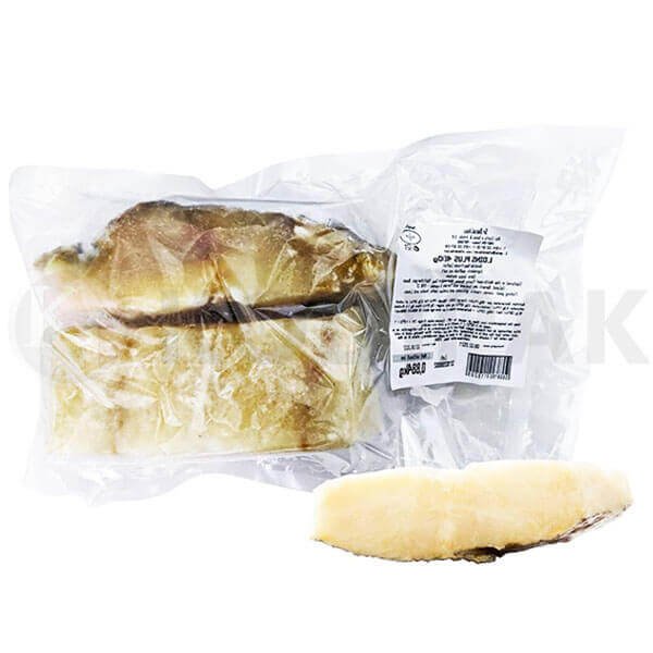 codfish vacuum packaging picture