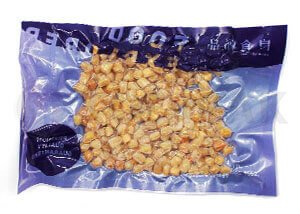 dried scallop meat vacuum packaging picture kodipak