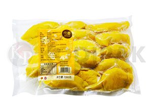 durian pulp vacuum packaging solution kodipak