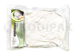 frozen coconut shredded vacuum packaging picture kodipak