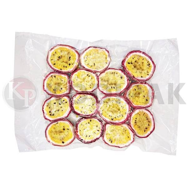 frozen passion fruit vacuum packaging picture