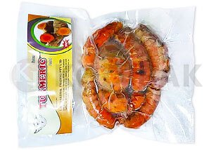 frozen peeled turmeric vacuum packaging kodipak