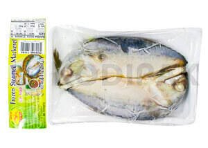 frozen steamed mackerel vacuum packaging kodipak