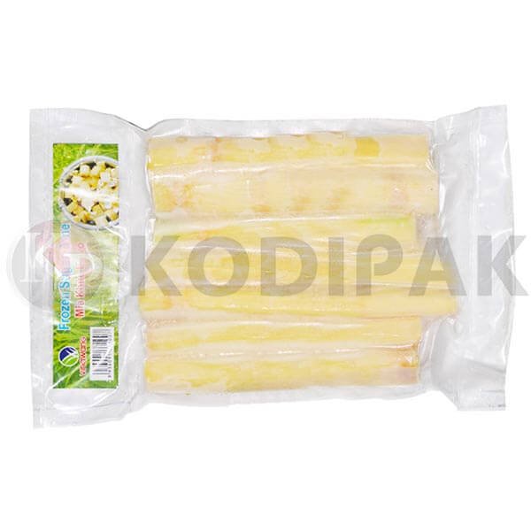 frozen sugarcane vacuum packaging picture