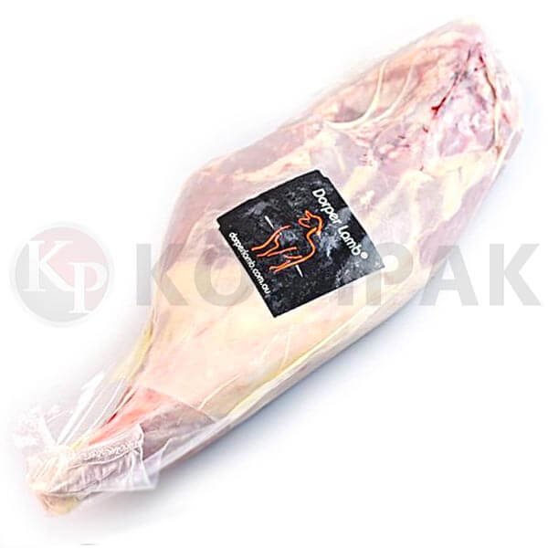 lamb leg vacuum packaging machine sample picture