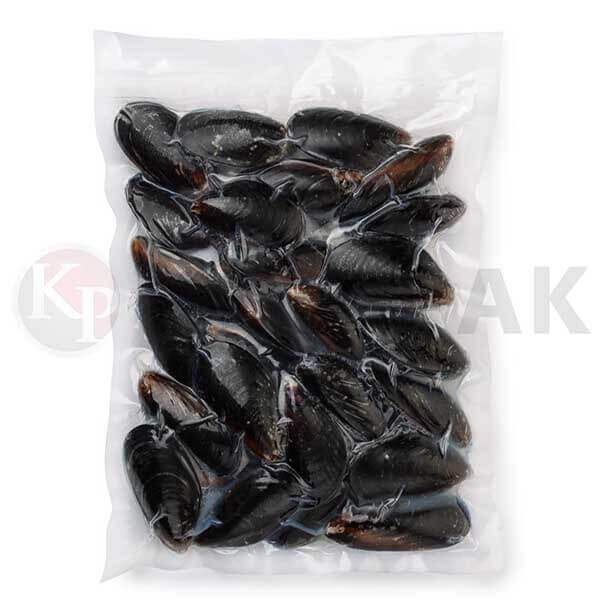 mussel vacuum packaging machine sample picture