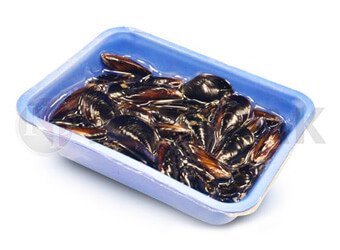 mussel vacuum skin packaging solution kodipak