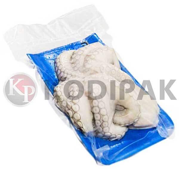 octopus vacuum packaging machine sample picture