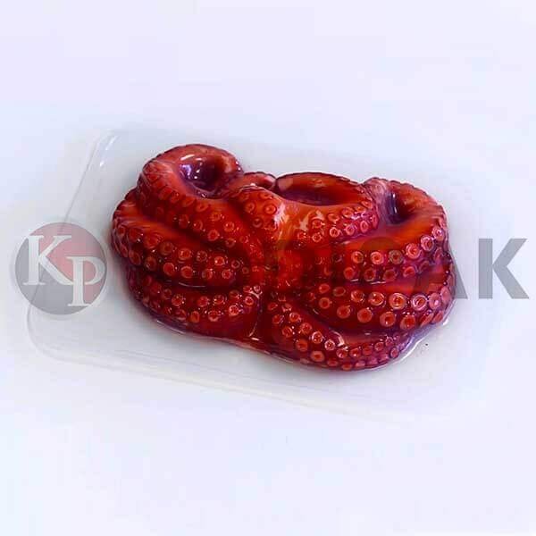 octopus vacuum skin packaging machine sample picture