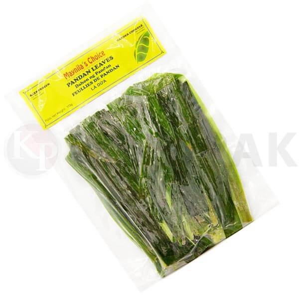 pandan leaves vacuum packaging picture